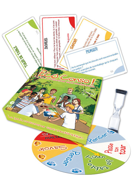 vignette eco conso