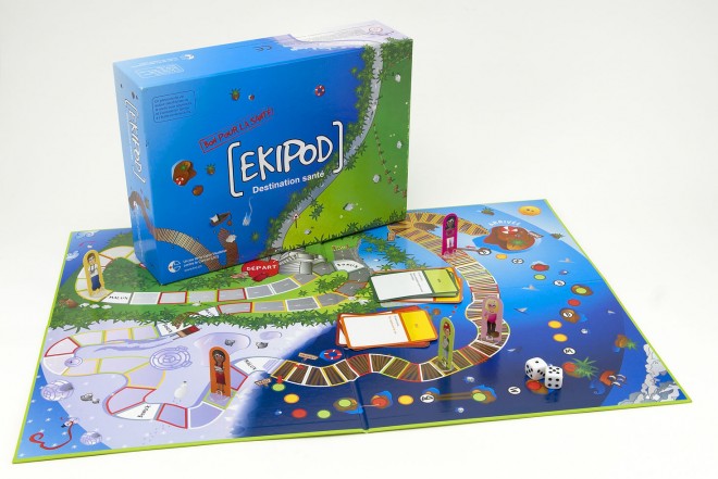 vignette ekipod