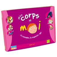 vignette mon corps et moi