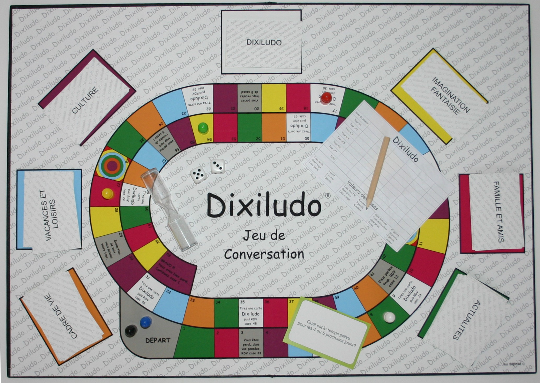vignette dixiludo