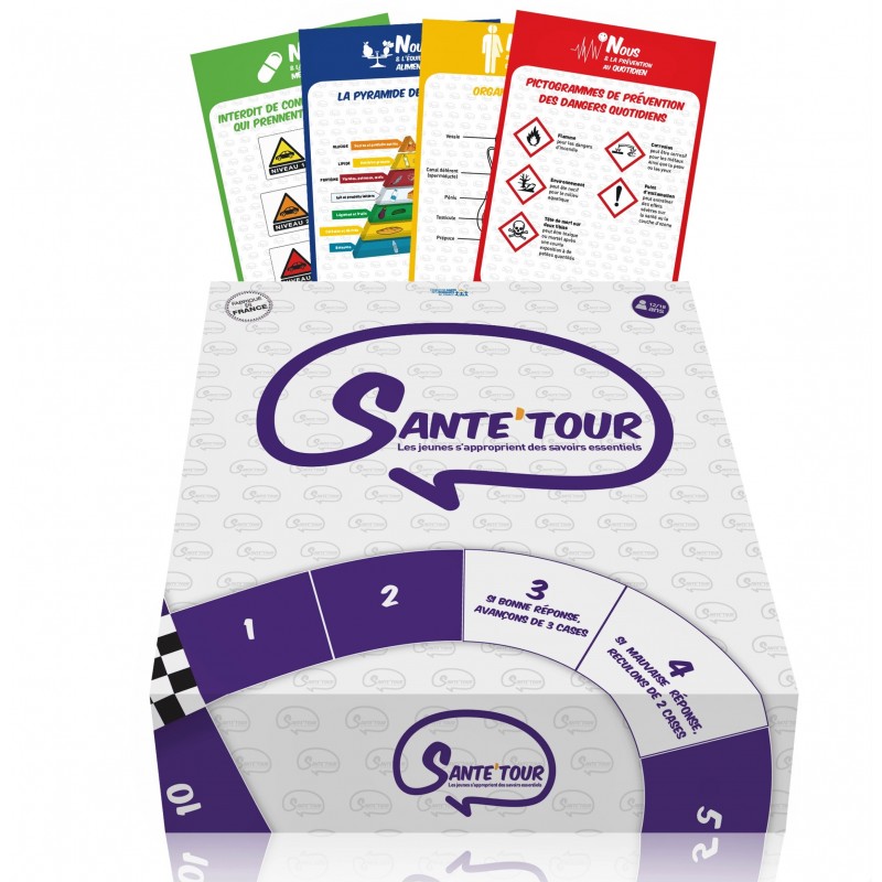 vignette sante tour