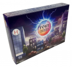 Fort interieur