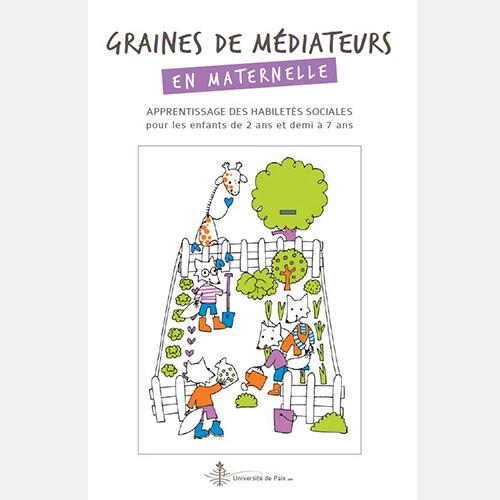 Graines de médiateurs