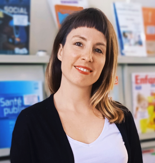 La coordination d'InteractionS par Marjorie Nicol
