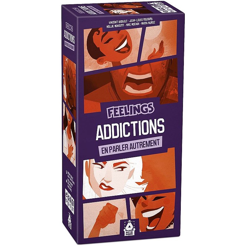 2024Feelings addictions
