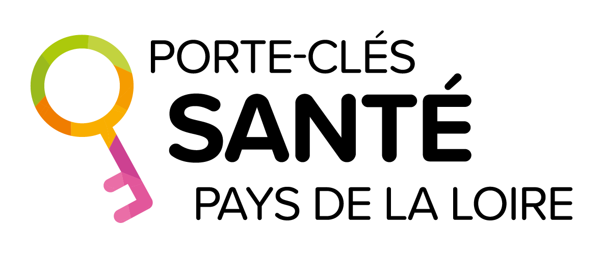 Logo Porte-Clés SAnté