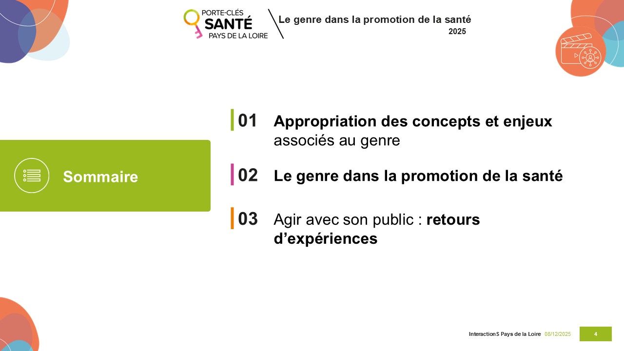 Support présentation webinaire 2025