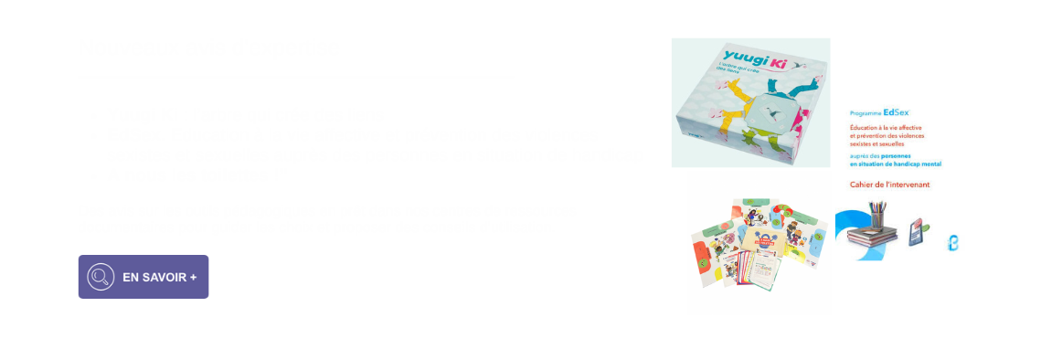 Expertises 2025