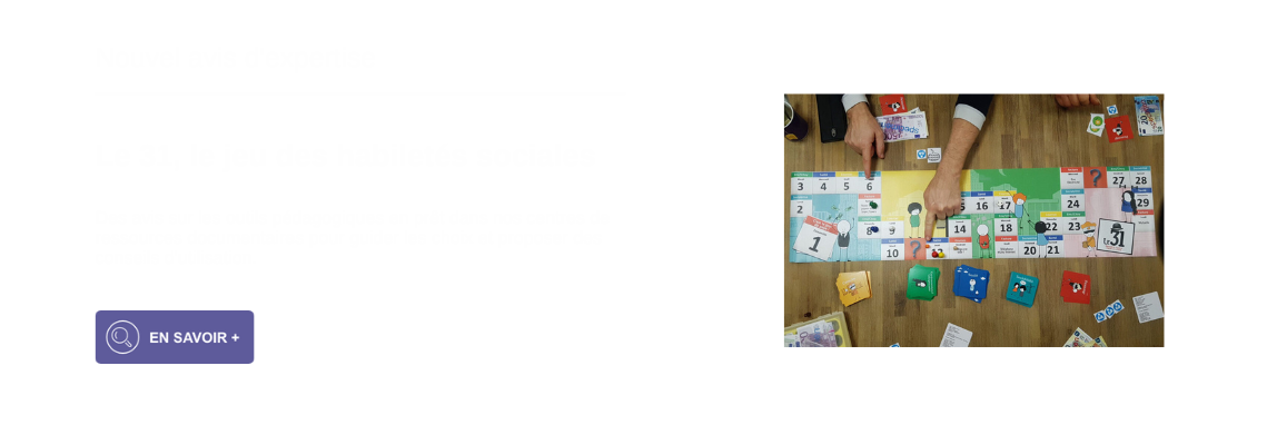 expertise Le 31