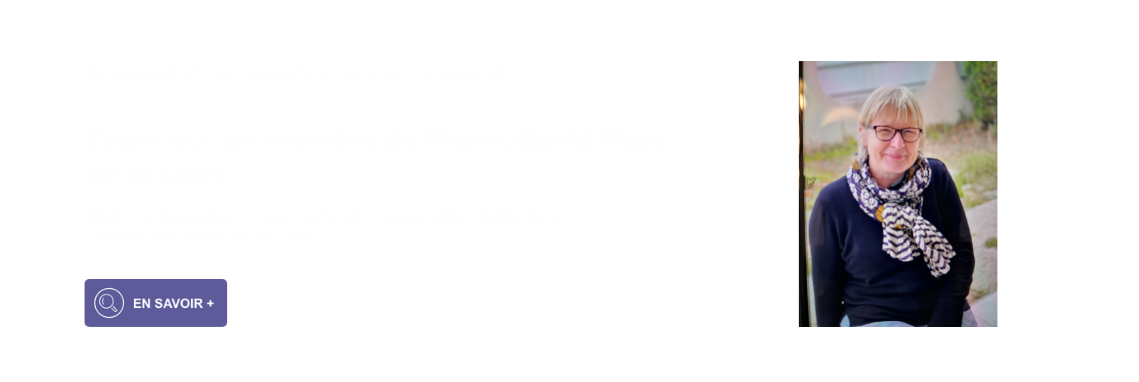 Zoom sur Addictions France