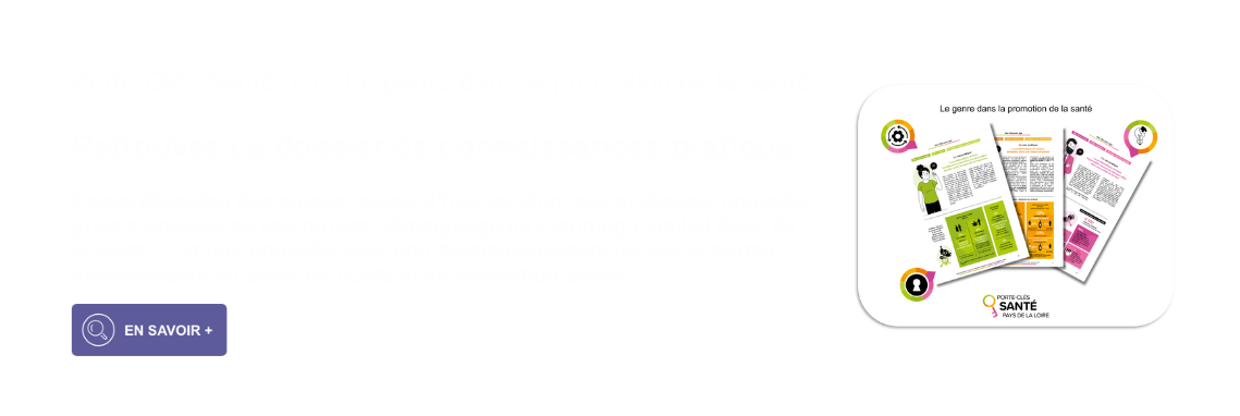 Porte-Clés Santé Genre