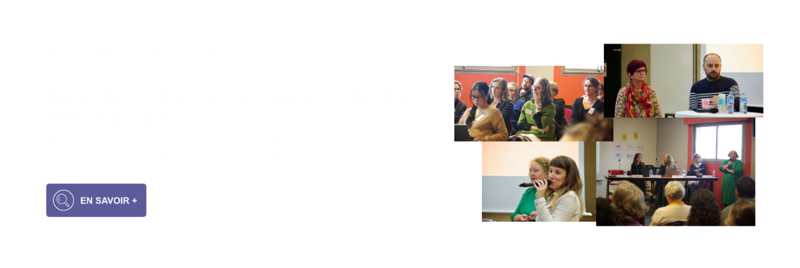 RR 2025 - santé des enfants et des jeunes