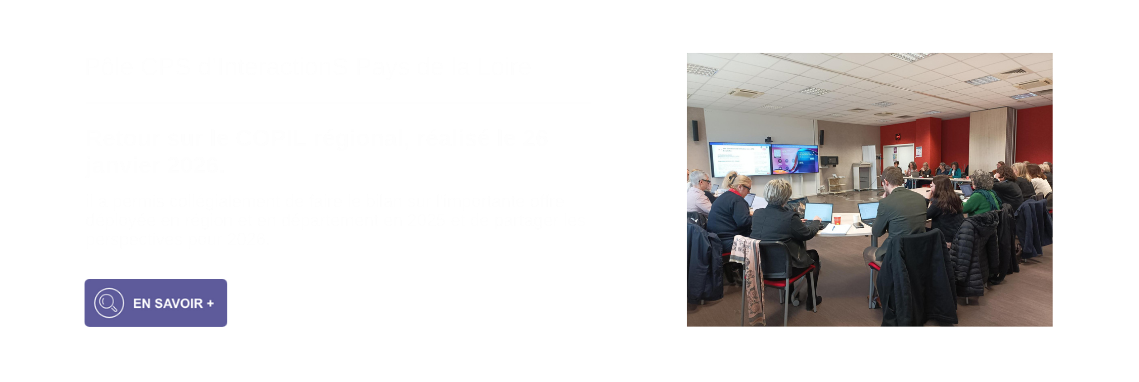 COPIL Pôle CPS